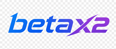betax2 โลโก้